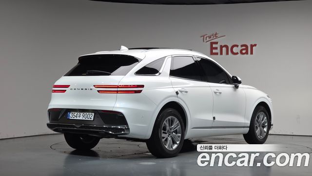 Genesis GV70 2.5T Gasoline 2WD 2026 — фото 2