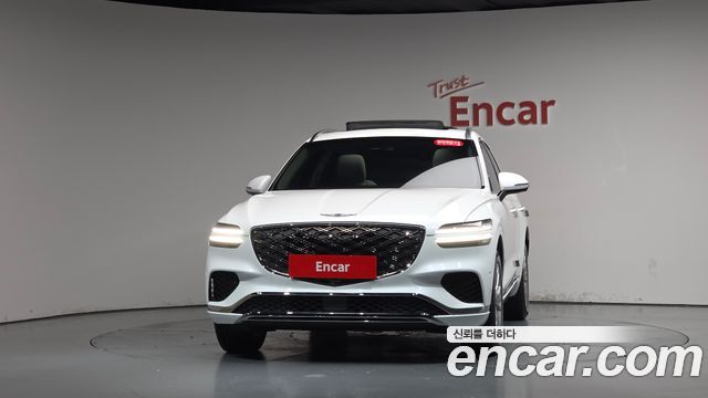 Genesis GV70 2.5T Gasoline 2WD 2026 — фото 3