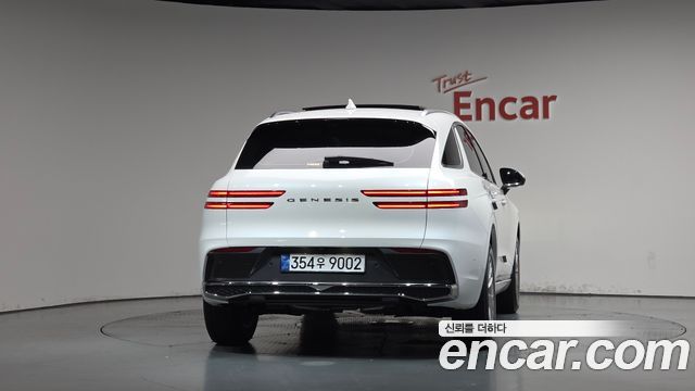 Genesis GV70 2.5T Gasoline 2WD 2026 — фото 4