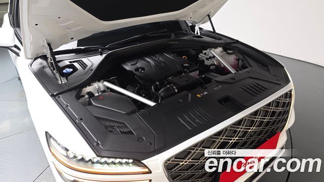 Genesis GV70 2.5T Gasoline 2WD 2026 — фото 6