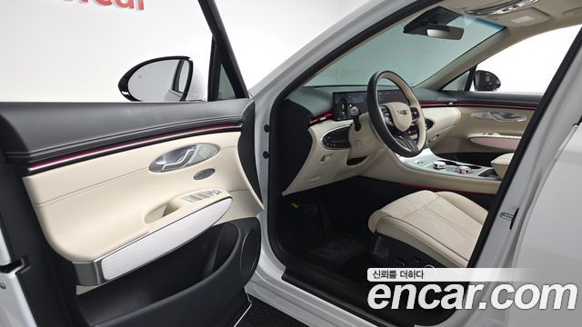 Genesis GV70 2.5T Gasoline 2WD 2026 — фото 10
