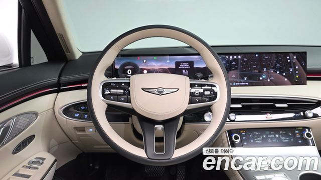 Genesis GV70 2.5T Gasoline 2WD 2026 — фото 13