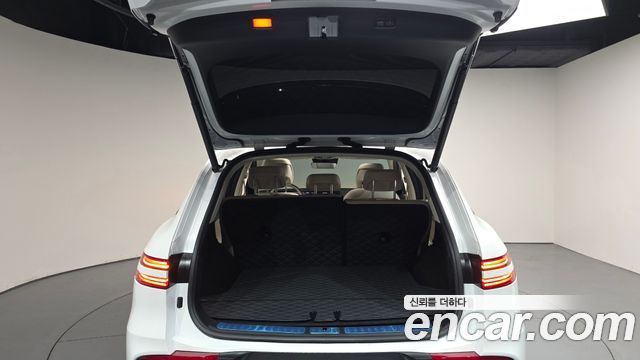 Genesis GV70 2.5T Gasoline 2WD 2026 — фото 20