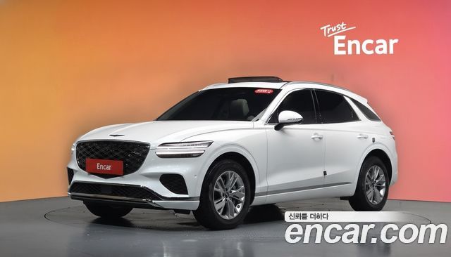 Genesis GV70 2.5T Gasoline 2WD 2026 — фото 1