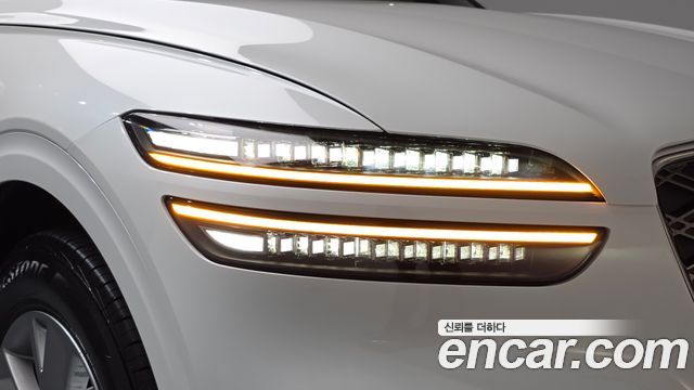 Genesis GV70 2.5T Gasoline 2WD 2026 — фото 22