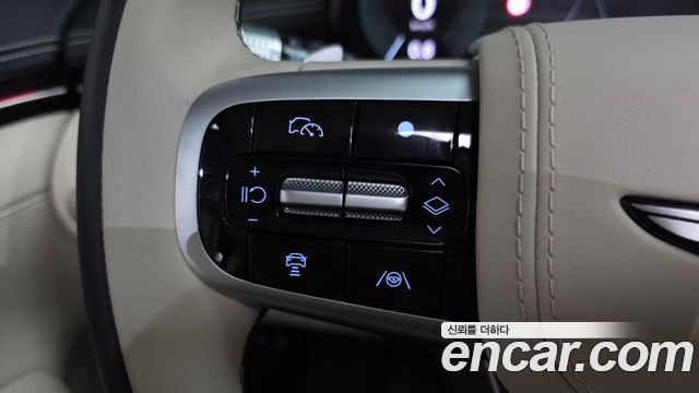 Genesis GV70 2.5T Gasoline 2WD 2026 — фото 33