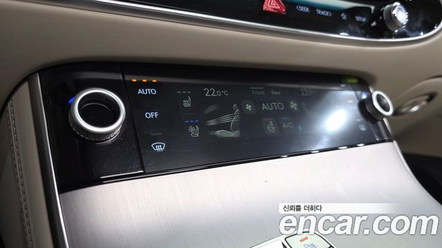 Genesis GV70 2.5T Gasoline 2WD 2026 — фото 35