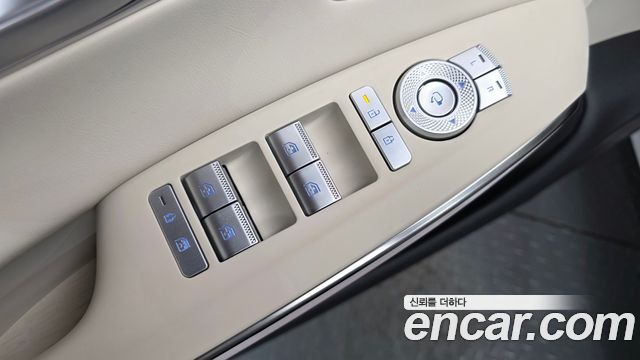 Genesis GV70 2.5T Gasoline 2WD 2026 — фото 36