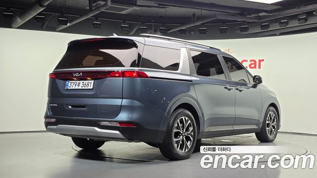 Kia Carnival (IV) Diesel 9-Seater Prestige 2022 — фото 2
