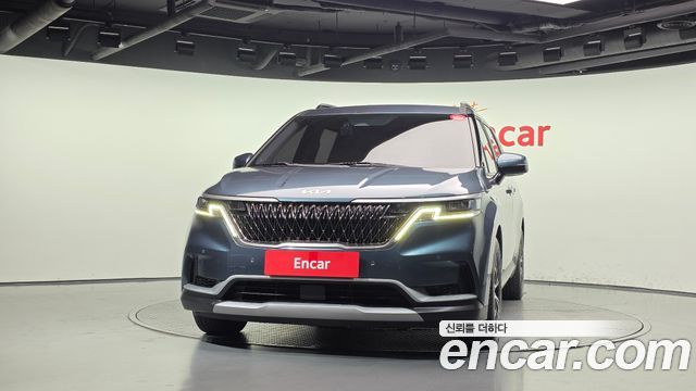 Kia Carnival (IV) Diesel 9-Seater Prestige 2022 — фото 3