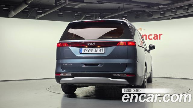 Kia Carnival (IV) Diesel 9-Seater Prestige 2022 — фото 4
