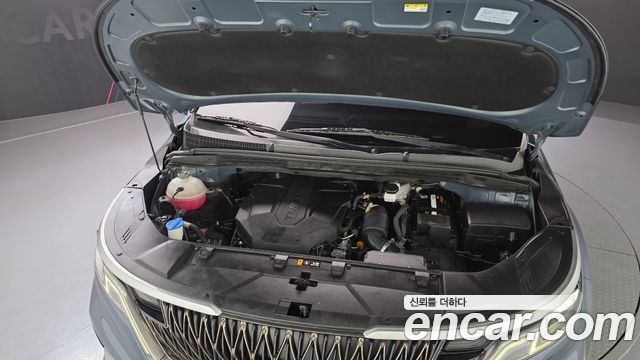 Kia Carnival (IV) Diesel 9-Seater Prestige 2022 — фото 6