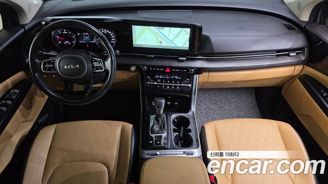Kia Carnival (IV) Diesel 9-Seater Prestige 2022 — фото 7