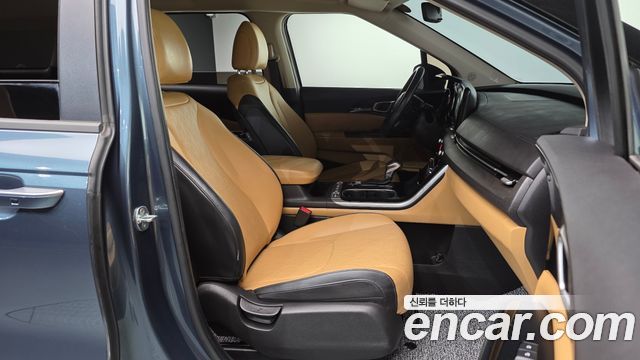 Kia Carnival (IV) Diesel 9-Seater Prestige 2022 — фото 11