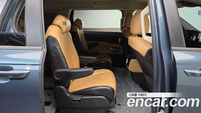 Kia Carnival (IV) Diesel 9-Seater Prestige 2022 — фото 12
