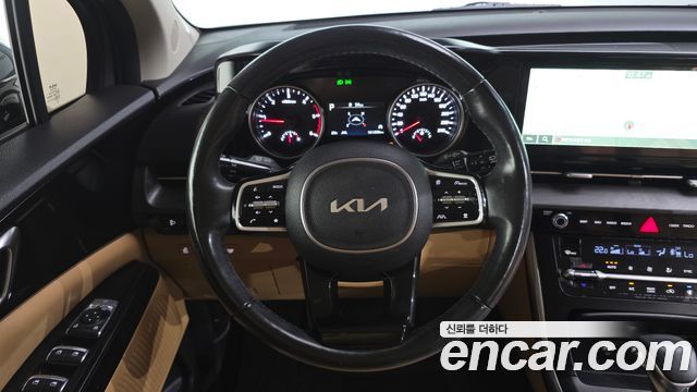 Kia Carnival (IV) Diesel 9-Seater Prestige 2022 — фото 13