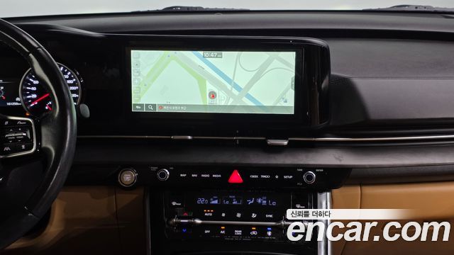 Kia Carnival (IV) Diesel 9-Seater Prestige 2022 — фото 14