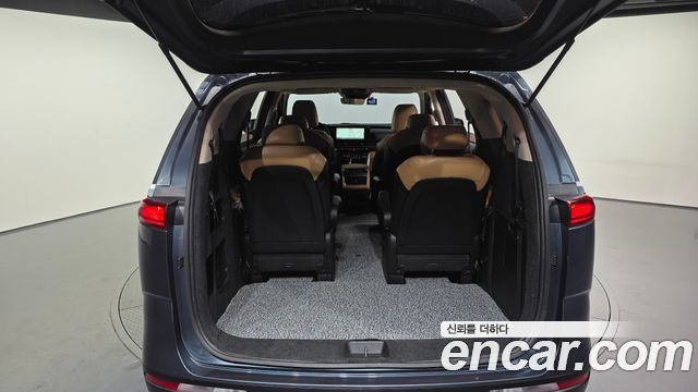 Kia Carnival (IV) Diesel 9-Seater Prestige 2022 — фото 20