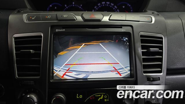 KG Mobility (SsangYong) Korando Turismo 4WD GT 9-seater 2015 — фото 14