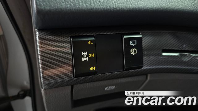 KG Mobility (SsangYong) Korando Turismo 4WD GT 9-seater 2015 — фото 16
