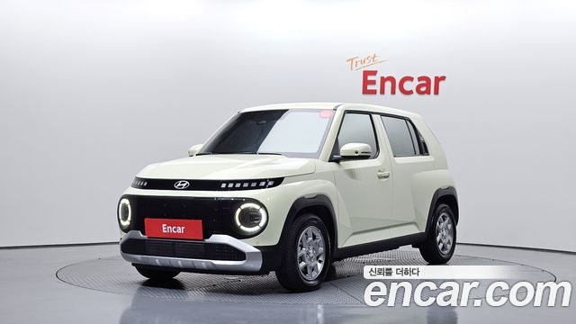 Hyundai Casper Electric Inspiration 2025 — фото 1