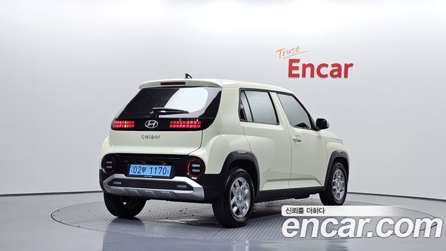Hyundai Casper Electric Inspiration 2025 — фото 2