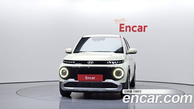 Hyundai Casper Electric Inspiration 2025 — фото 3