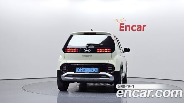 Hyundai Casper Electric Inspiration 2025 — фото 4