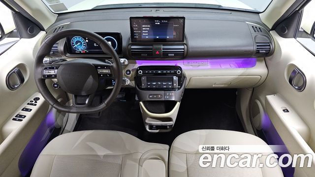 Hyundai Casper Electric Inspiration 2025 — фото 7