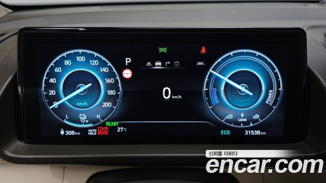 Hyundai Casper Electric Inspiration 2025 — фото 8