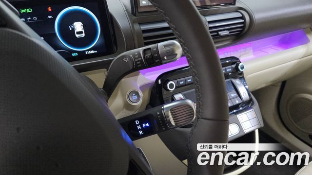 Hyundai Casper Electric Inspiration 2025 — фото 9