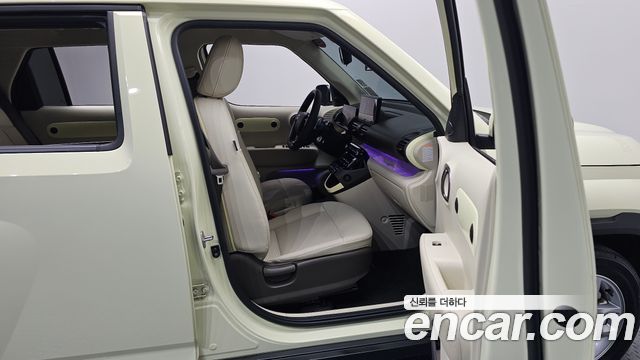 Hyundai Casper Electric Inspiration 2025 — фото 11