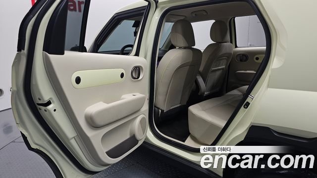 Hyundai Casper Electric Inspiration 2025 — фото 12