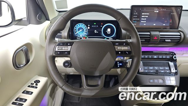 Hyundai Casper Electric Inspiration 2025 — фото 13