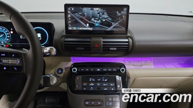 Hyundai Casper Electric Inspiration 2025 — фото 14