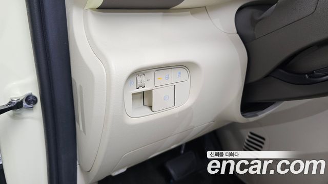 Hyundai Casper Electric Inspiration 2025 — фото 17