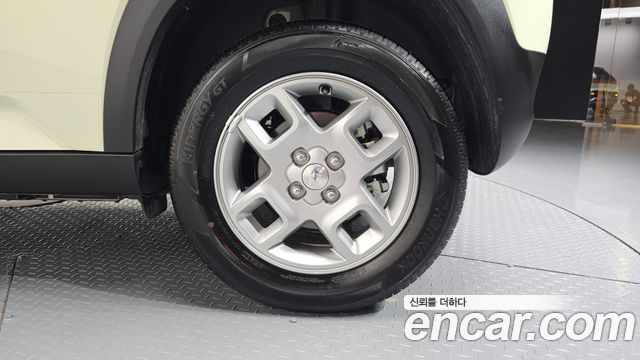 Hyundai Casper Electric Inspiration 2025 — фото 21