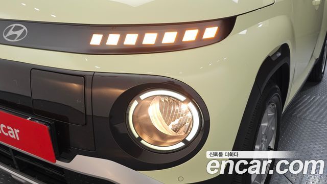 Hyundai Casper Electric Inspiration 2025 — фото 22