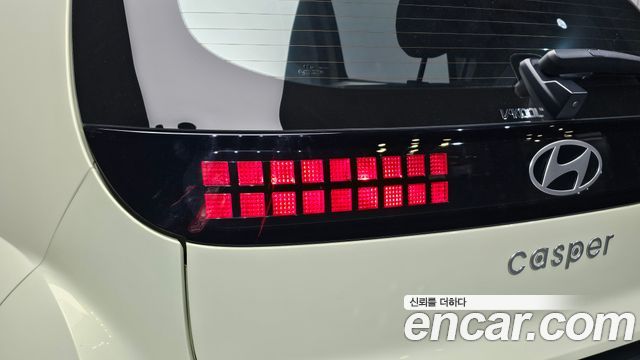 Hyundai Casper Electric Inspiration 2025 — фото 23