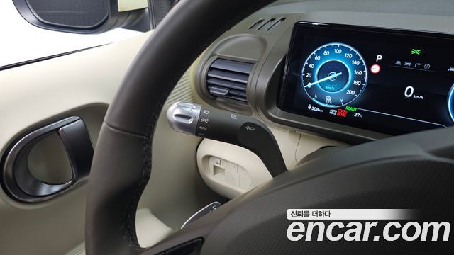 Hyundai Casper Electric Inspiration 2025 — фото 29