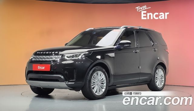 Land Rover Discovery 5 3.0 TD6 HSE Luxury