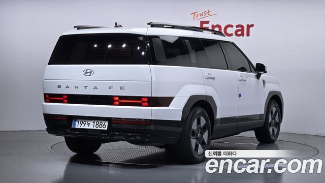 Hyundai Santa Fe (MX5) HEV 1.6 2WD Calligraphy 2024 — фото 2