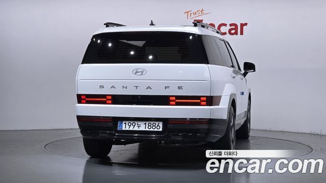 Hyundai Santa Fe (MX5) HEV 1.6 2WD Calligraphy 2024 — фото 4