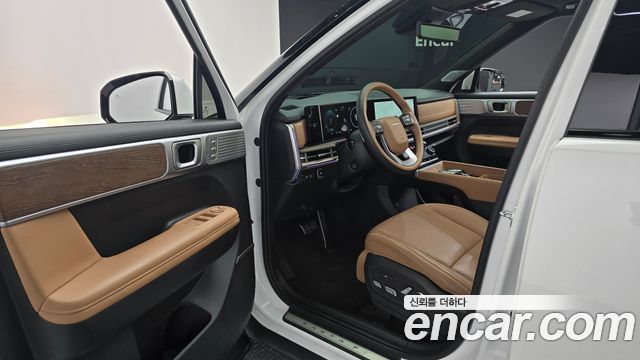 Hyundai Santa Fe (MX5) HEV 1.6 2WD Calligraphy 2024 — фото 10