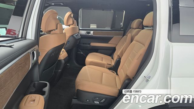 Hyundai Santa Fe (MX5) HEV 1.6 2WD Calligraphy 2024 — фото 11