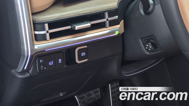 Hyundai Santa Fe (MX5) HEV 1.6 2WD Calligraphy 2024 — фото 13