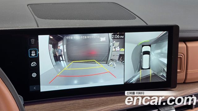 Hyundai Santa Fe (MX5) HEV 1.6 2WD Calligraphy 2024 — фото 17