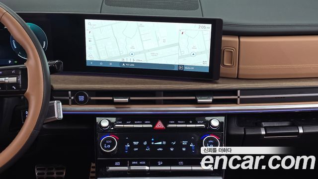 Hyundai Santa Fe (MX5) HEV 1.6 2WD Calligraphy 2024 — фото 18
