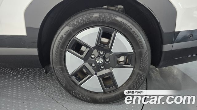 Hyundai Santa Fe (MX5) HEV 1.6 2WD Calligraphy 2024 — фото 21