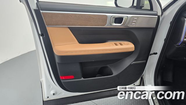 Hyundai Santa Fe (MX5) HEV 1.6 2WD Calligraphy 2024 — фото 24